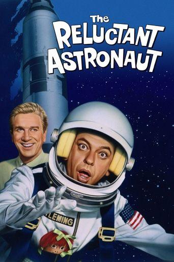 The Reluctant Astronaut film afişi