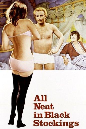 All Neat in Black Stockings film afişi
