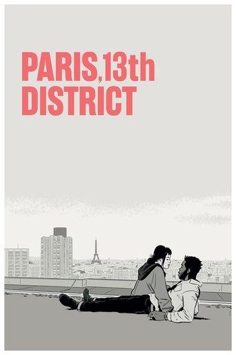 Paris, 13th District film afişi