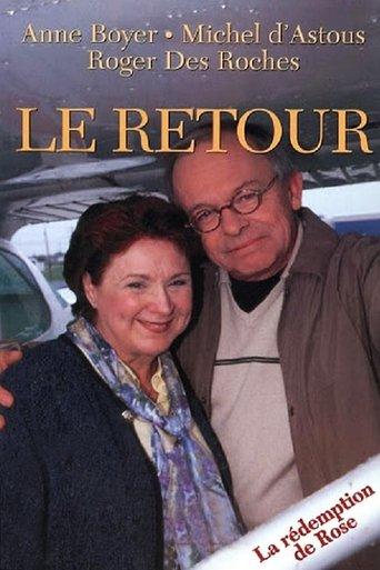 Le retour dizi afişi