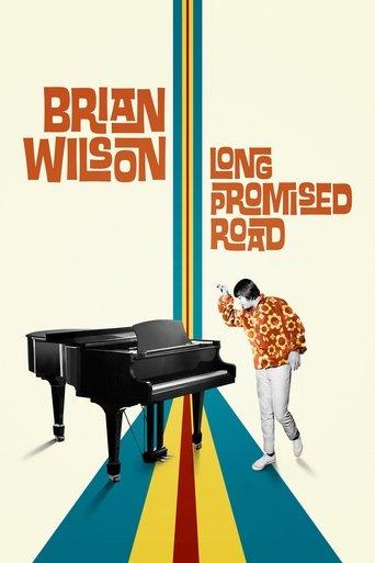 Brian Wilson: Long Promised Road film afişi