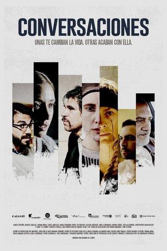 Conversaciones film afişi