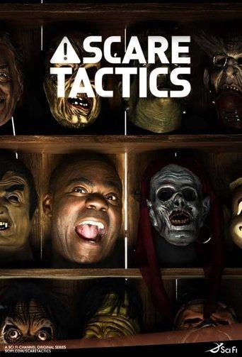 Scare Tactics dizi afişi