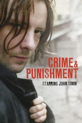 Crime and Punishment film afişi