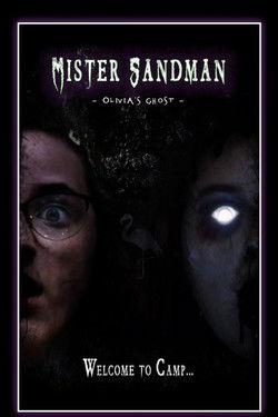 Mister Sandman : Olivia's Ghost film afişi