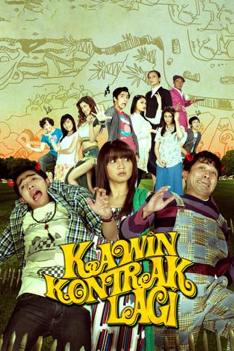 Kawin Kontrak Lagi film afişi