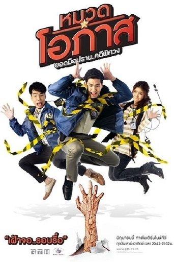 Lieutenant Opas dizi afişi