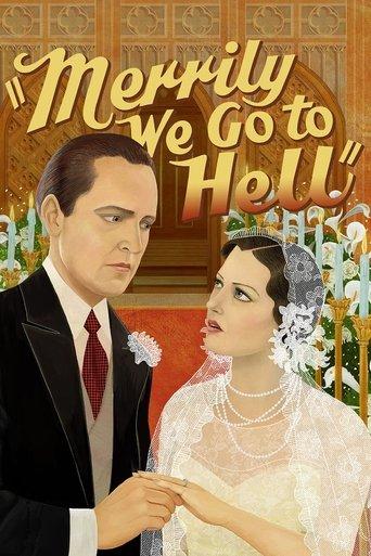 Merrily We Go to Hell film afişi