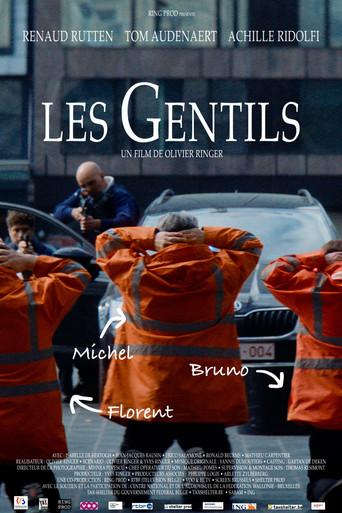 Les Gentils film afişi