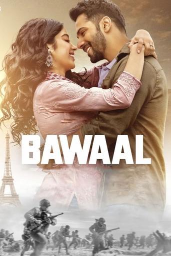 Bawaal film afişi