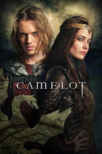 Camelot dizi afişi