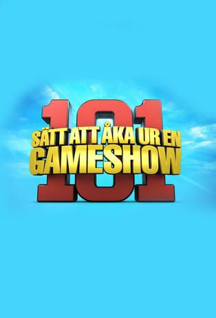 101 Sätt att åka ur en gameshow dizi afişi