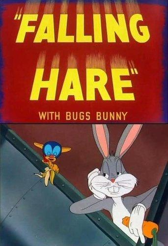 Falling Hare film afişi