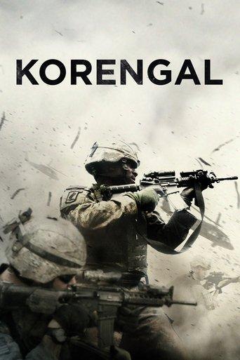 Korengal film afişi