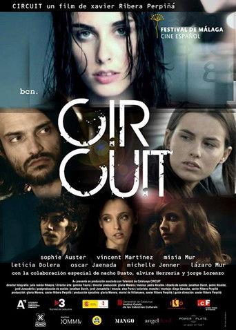 Circuit film afişi