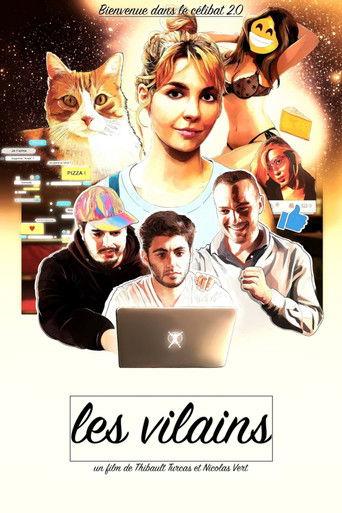 Les vilains film afişi