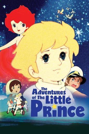 The Adventures of the Little Prince dizi afişi