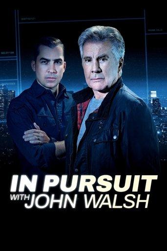 In Pursuit with John Walsh dizi afişi