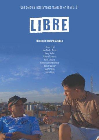 Libre film afişi