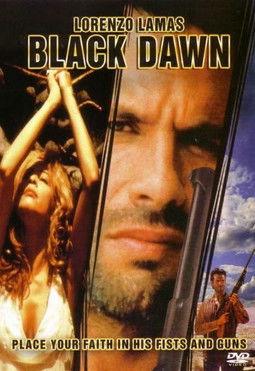 Black Dawn film afişi