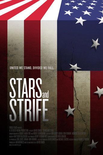 Stars and Strife film afişi