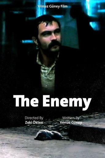 The Enemy film afişi