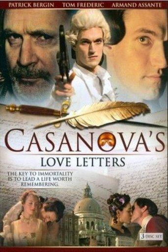 Casanova's Love Letters dizi afişi