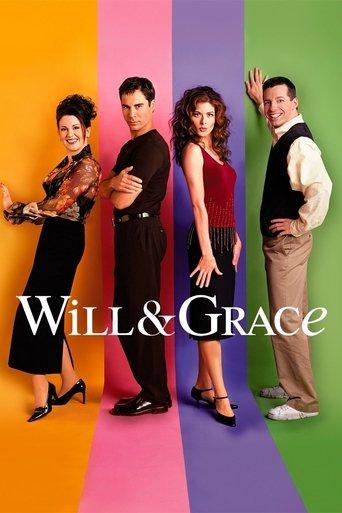 Will & Grace dizi afişi