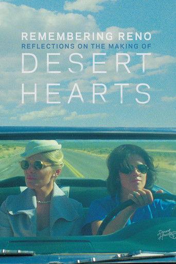 Remembering Reno: Reflections on the Making of Desert Hearts film afişi