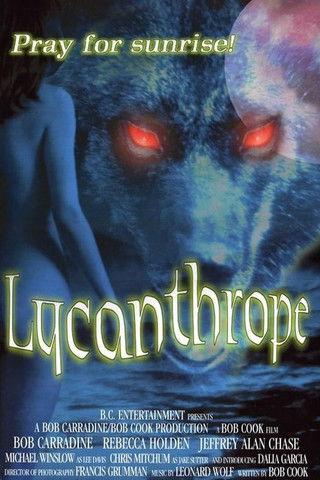 Lycanthrope film afişi