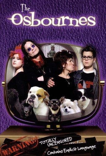 The Osbournes dizi afişi