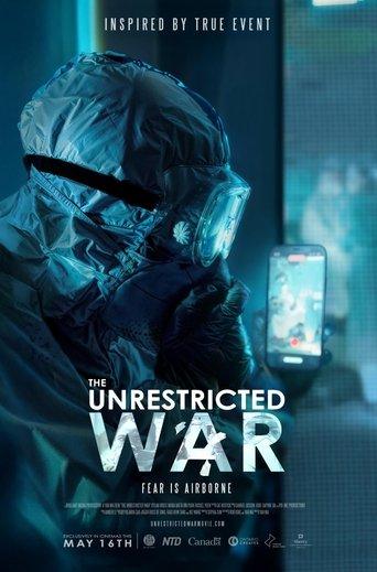 The Unrestricted War film afişi