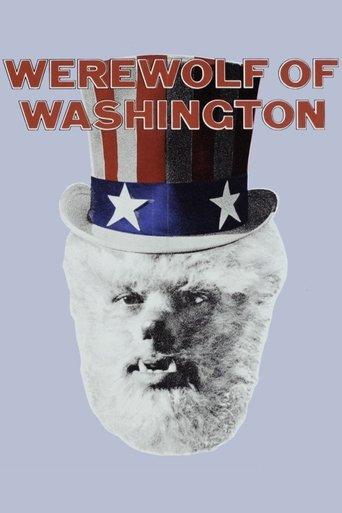 The Werewolf of Washington film afişi
