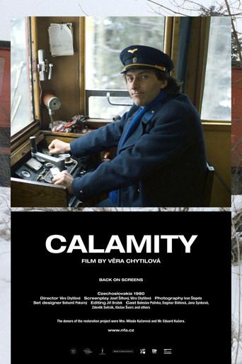 Calamity film afişi