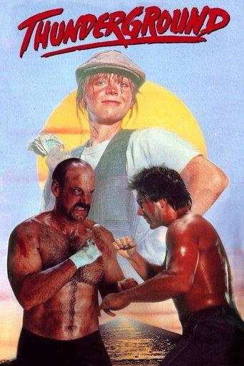 Thunderground film afişi