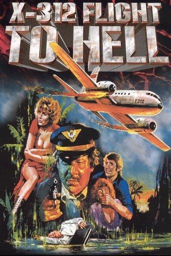 X312 - Flight to Hell film afişi