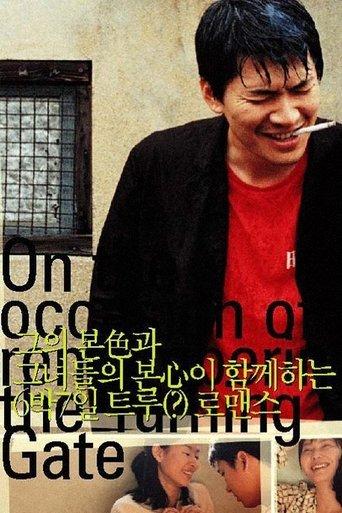 On the Occasion of Remembering the Turning Gate film afişi