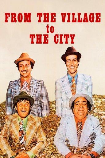From the Village to the City film afişi