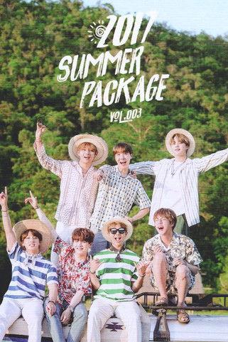 BTS 2017 SUMMER PACKAGE Vol.003 film afişi