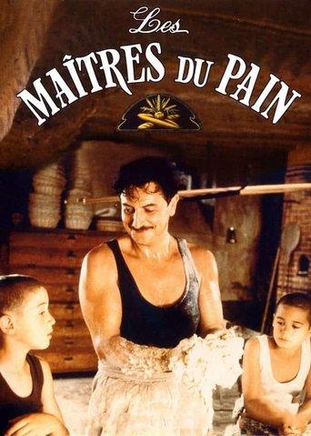 Les Maîtres du pain dizi afişi