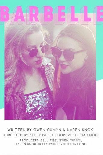 Barbelle dizi afişi