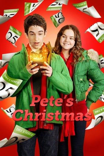 Pete's Christmas film afişi