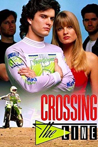 Crossing the Line film afişi