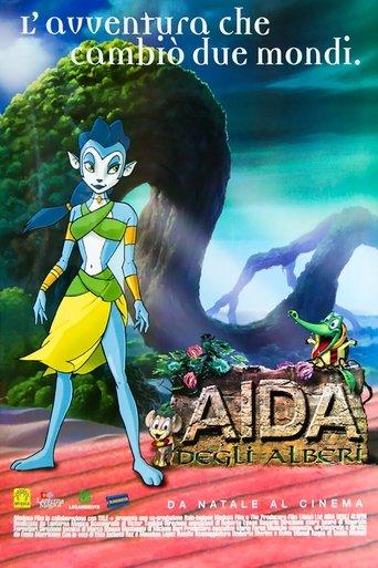 Aida of the Trees film afişi