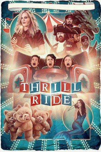 Thrill Ride film afişi