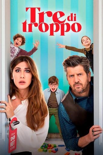 Tre di troppo film afişi