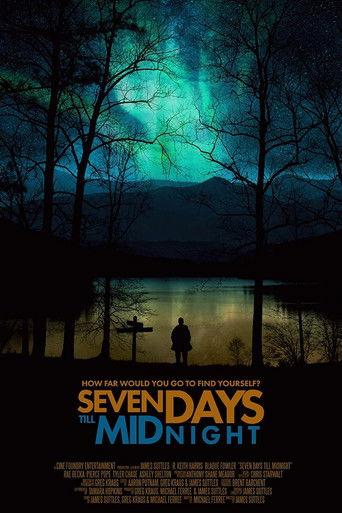 Seven Days 'Till Midnight film afişi