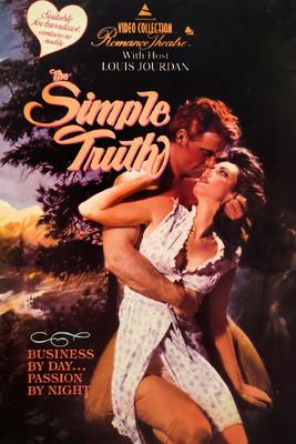 The Simple Truth film afişi