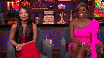 Jennie Nguyen and Dr. Wendy Osefo