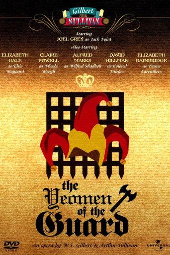 The Yeomen of the Guard film afişi